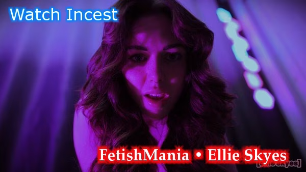Ellie Skyes - I'll drain every last drop from my brother | Taboo Video