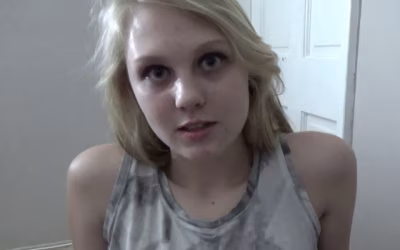 Lily Rader - My sister told me to touch her pussy | Taboo Video