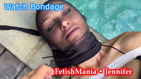 Jennifer - The Blackmail Files | BDSM Video