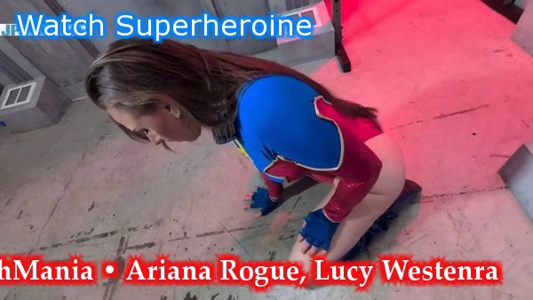 Ariana Rogue - Containment Protocol | Cosplay Video