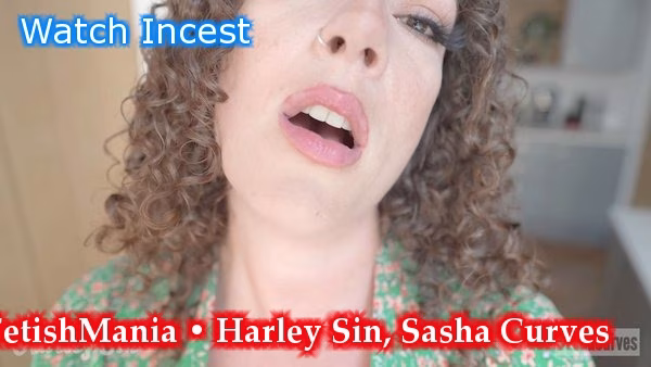 Sasha Curves - You fill Mom's pussy with so much cum, it drips | Taboo Video