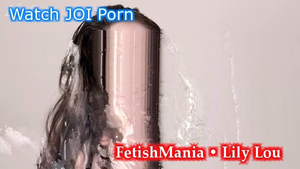 Lily Lou - Worship My Face And Lips | Tease Video