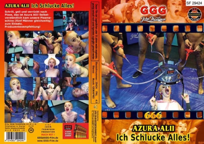 Phoenix Madina - Ich Schlucke Alles | GermanGooGirls